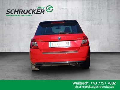 Skoda Fabia Gebrauchtwagen