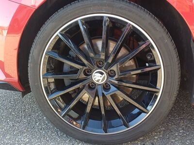 Skoda Fabia Gebrauchtwagen