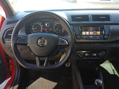 Skoda Fabia Gebrauchtwagen