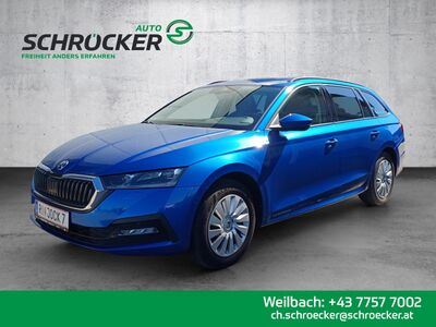 Skoda Octavia Gebrauchtwagen Skoda Octavia Gebrauchtwagen