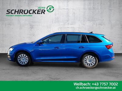 Skoda Octavia Gebrauchtwagen Skoda Octavia Gebrauchtwagen