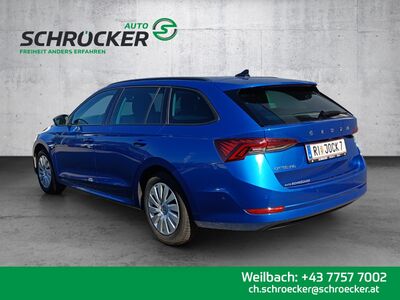 Skoda Octavia Gebrauchtwagen Skoda Octavia Gebrauchtwagen