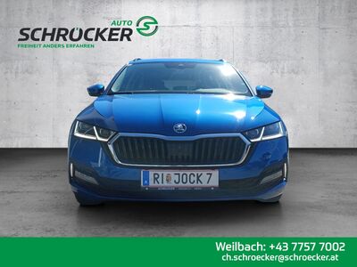 Skoda Octavia Gebrauchtwagen Skoda Octavia Gebrauchtwagen