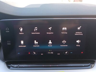 Skoda Octavia Gebrauchtwagen Skoda Octavia Gebrauchtwagen