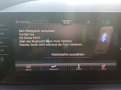 Skoda Kamiq Gebrauchtwagen