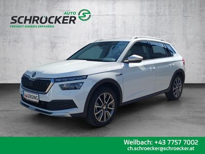 Skoda Kamiq Gebrauchtwagen