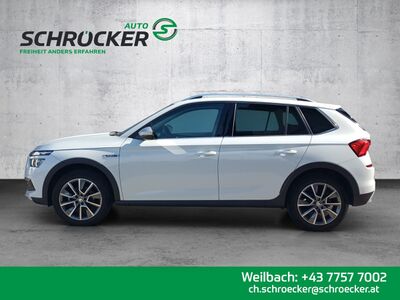 Skoda Kamiq Gebrauchtwagen