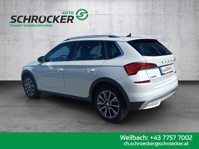 Skoda Kamiq Gebrauchtwagen