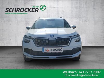 Skoda Kamiq Gebrauchtwagen