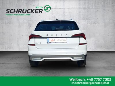 Skoda Kamiq Gebrauchtwagen