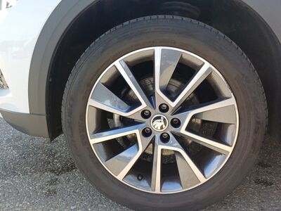 Skoda Kamiq Gebrauchtwagen