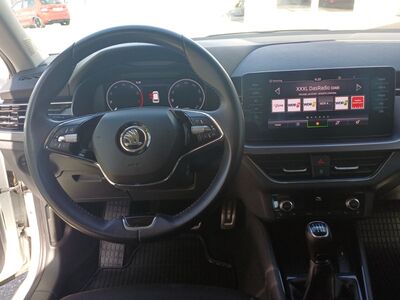 Skoda Kamiq Gebrauchtwagen