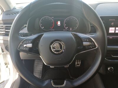 Skoda Kamiq Gebrauchtwagen