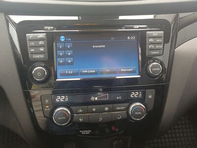 Nissan Qashqai Gebrauchtwagen