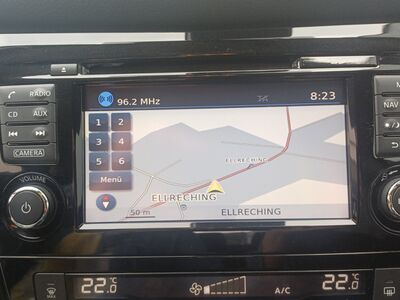 Nissan Qashqai Gebrauchtwagen