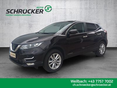 Nissan Qashqai Gebrauchtwagen