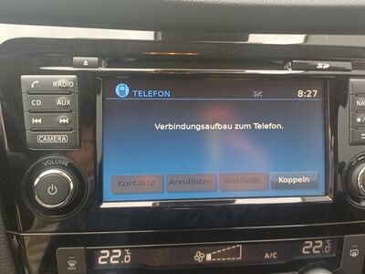 Nissan Qashqai Gebrauchtwagen