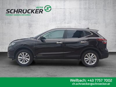 Nissan Qashqai Gebrauchtwagen