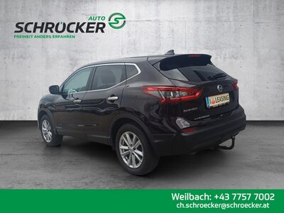 Nissan Qashqai Gebrauchtwagen