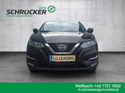 Nissan Qashqai Gebrauchtwagen