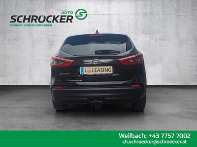 Nissan Qashqai Gebrauchtwagen