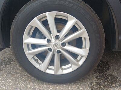 Nissan Qashqai Gebrauchtwagen