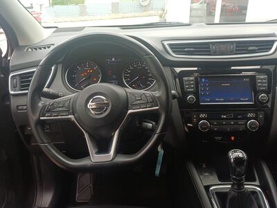 Nissan Qashqai Gebrauchtwagen