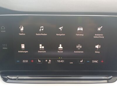 Skoda Octavia Gebrauchtwagen