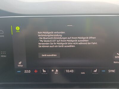 Skoda Octavia Gebrauchtwagen