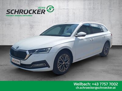 Skoda Octavia Gebrauchtwagen