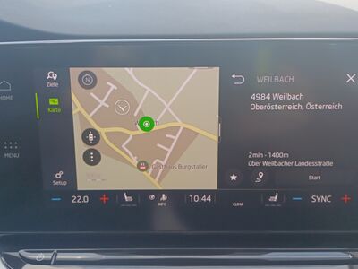 Skoda Octavia Gebrauchtwagen