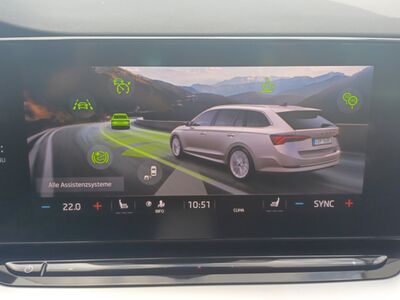 Skoda Octavia Gebrauchtwagen