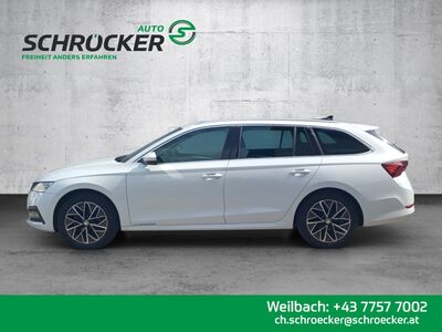 Skoda Octavia Gebrauchtwagen