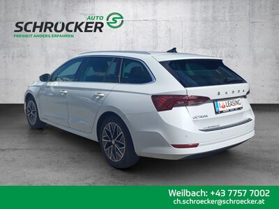 Skoda Octavia Gebrauchtwagen