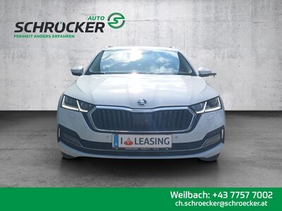 Skoda Octavia Gebrauchtwagen