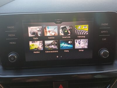 Skoda Kamiq Gebrauchtwagen