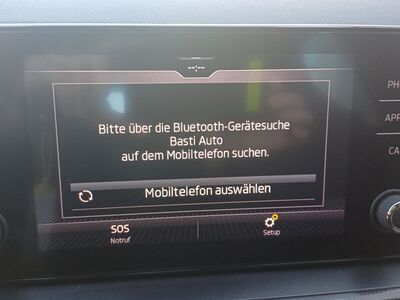 Skoda Kamiq Gebrauchtwagen