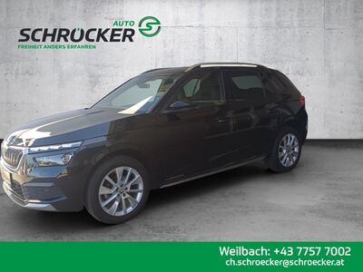 Skoda Kamiq Gebrauchtwagen Skoda Kamiq Gebrauchtwagen