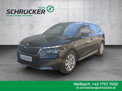 Skoda Kamiq Gebrauchtwagen Skoda Kamiq Gebrauchtwagen