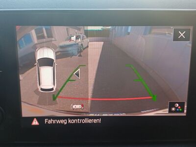 Skoda Kamiq Gebrauchtwagen Skoda Kamiq Gebrauchtwagen