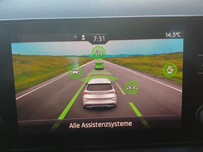 Skoda Kamiq Gebrauchtwagen