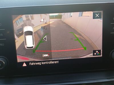 Skoda Kamiq Gebrauchtwagen