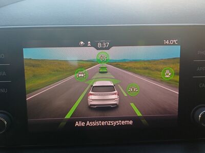 Skoda Kamiq Gebrauchtwagen Skoda Kamiq Gebrauchtwagen
