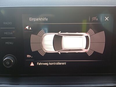 Skoda Kamiq Gebrauchtwagen