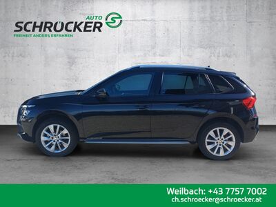 Skoda Kamiq Gebrauchtwagen Skoda Kamiq Gebrauchtwagen