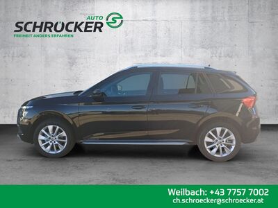 Skoda Kamiq Gebrauchtwagen