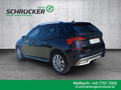 Skoda Kamiq Gebrauchtwagen Skoda Kamiq Gebrauchtwagen