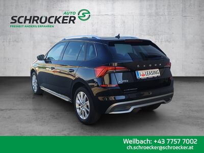Skoda Kamiq Gebrauchtwagen