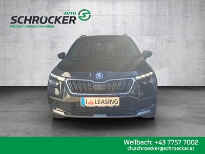 Skoda Kamiq Gebrauchtwagen Skoda Kamiq Gebrauchtwagen