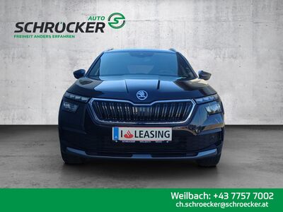 Skoda Kamiq Gebrauchtwagen